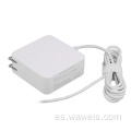 Adaptador de corriente MagSafe1 de 60 vatios para MacBook Air